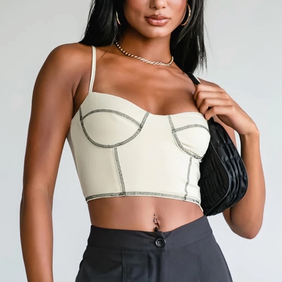 Princess Polly | Leilani Tank - Picture 1 of 8